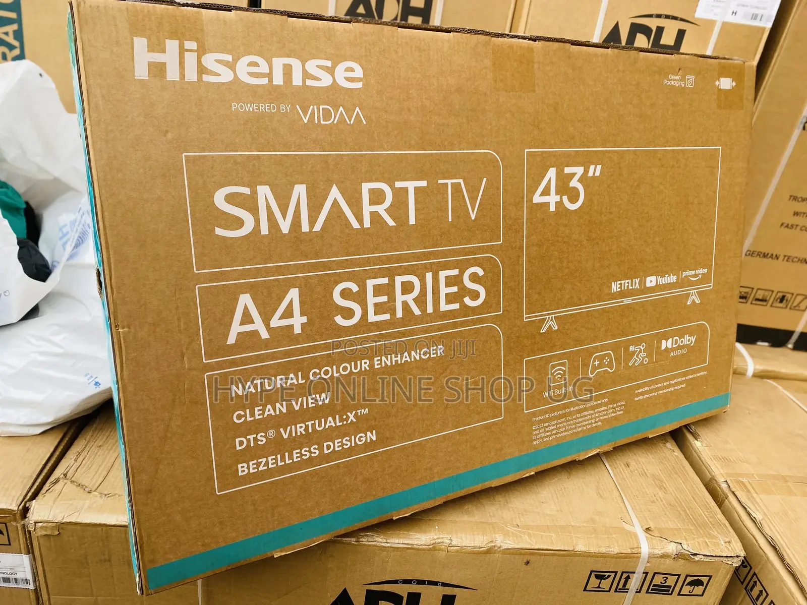 43inch Smart Tv