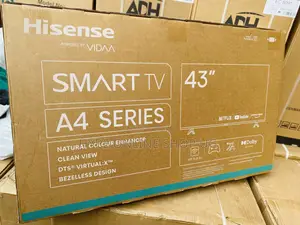 43inch Smart Tv