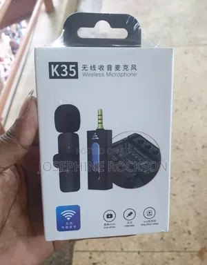 Wireless Microphone
