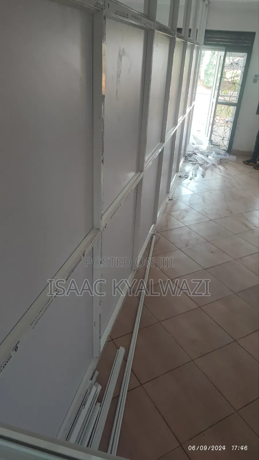 Office Partitioning and Interior Design Works