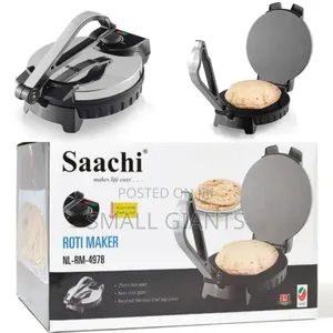 Saachi Roti Maker NL-RM-4978 