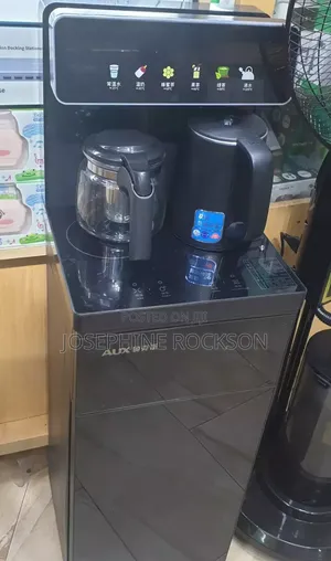 Water Dispenser ( Hot or Cold) With Tea Bar Machine
