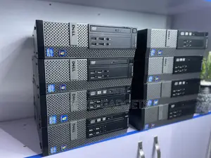 Desktop Computer Dell 8GB Intel Core I5 HDD 500GB