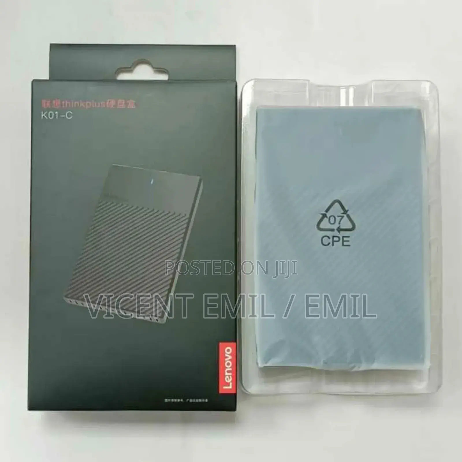 Lenovo 3.0 Casing With Type C And USB Connector -C 1