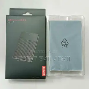 Lenovo 3.0 Casing With Type C And USB Connector -C 1