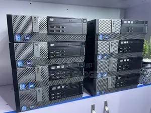 Desktop Computer Dell 8GB Intel Core I5 HDD 500GB