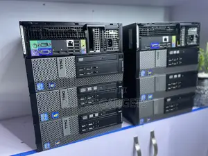 Desktop Computer Dell 4GB Intel Core I3 HDD 500GB