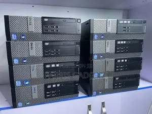 Desktop Computer Dell 4GB Intel Core I3 HDD 500GB