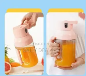 Mini USB Rechargeable Blender
