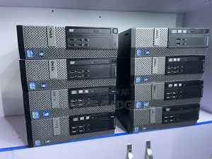 Desktop Computer Dell 4GB Intel Core I3 HDD 500GB