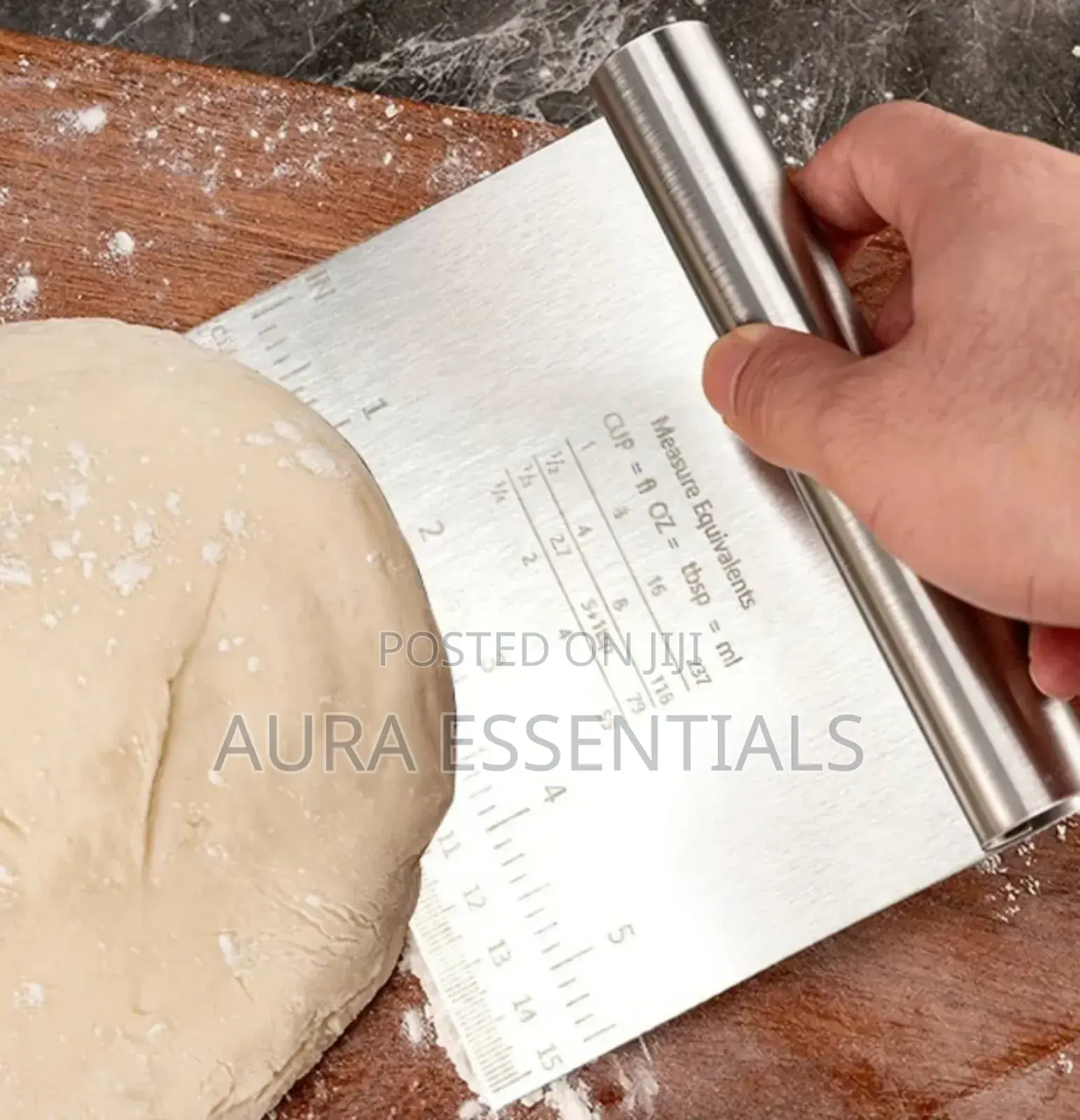 Dough Measuring Machine