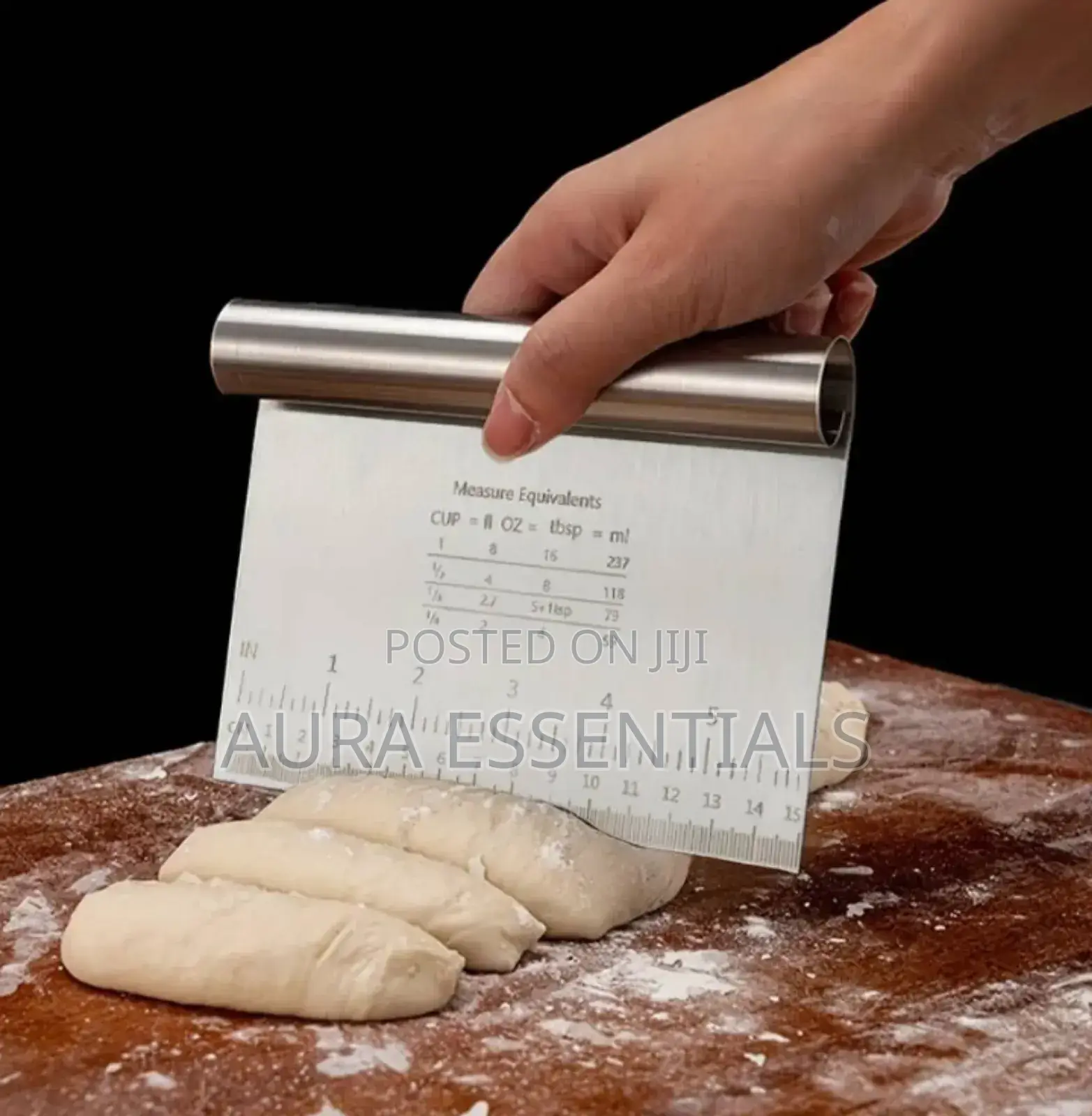 Dough Measuring Machine