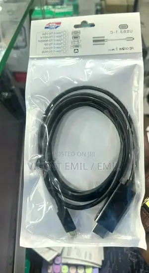 HDMI to Type-C Cable 2meters