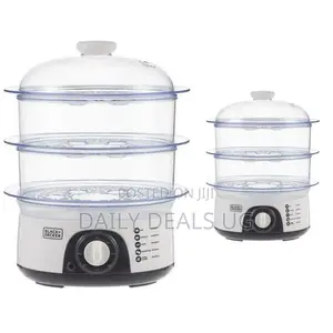 Electric Food Steamer