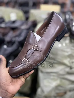 New Classic Double Buckle Loafers in Stock