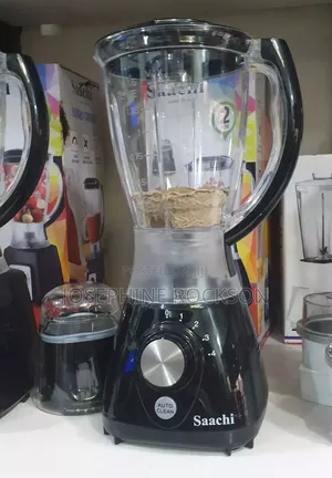 Electric Blender 3 in 1 Blender