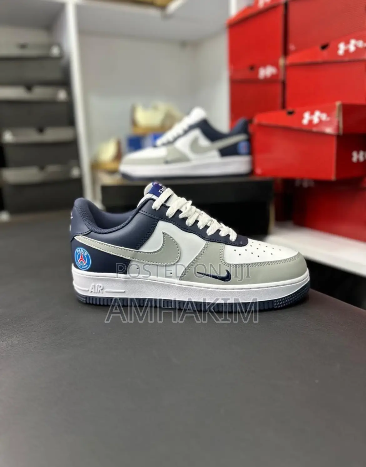 Nike Airforce X PSG in Stock