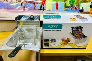 Deep Fryer