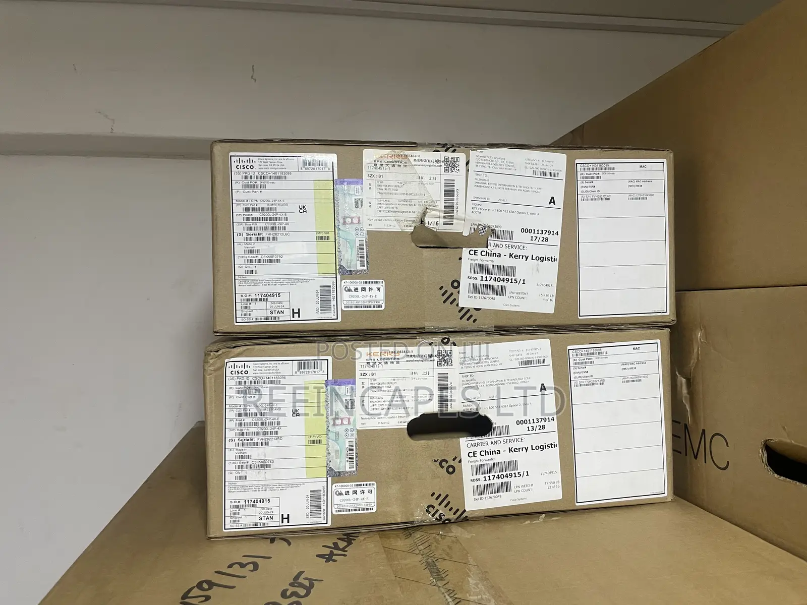 Cisco 9200L 24 Port (9200L 24P 4X E