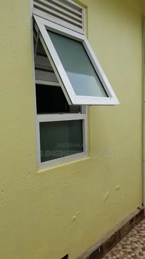 Aluminum Bathroom Window Wakiso