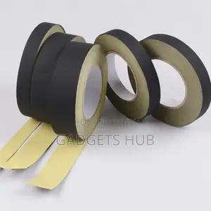 Adhesive Tape 0.22mm Thickness Acetic Acid Cloth Seal Tape