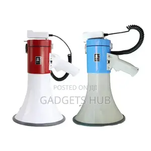 Megaphone 8 Batteries