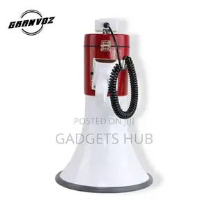 Megaphone 8 Batteries