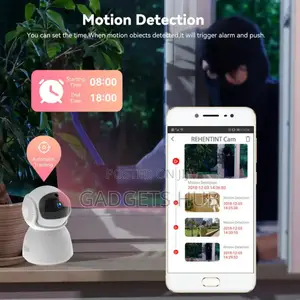 IP Camera Home Security Surveillance CCTV Cam
Baby Monitor