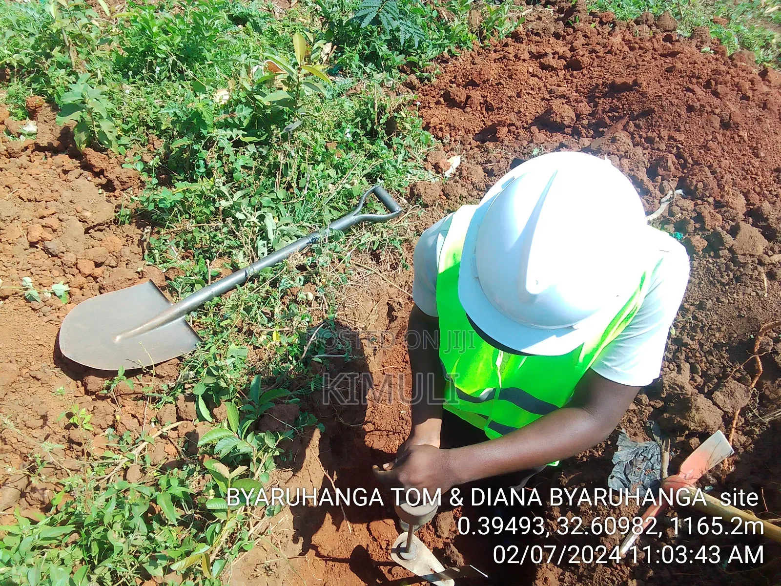 Geotechnical Engineer