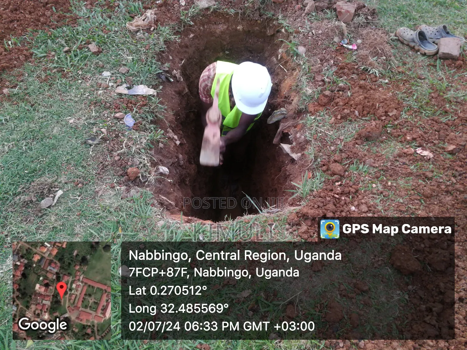Geotechnical Engineer