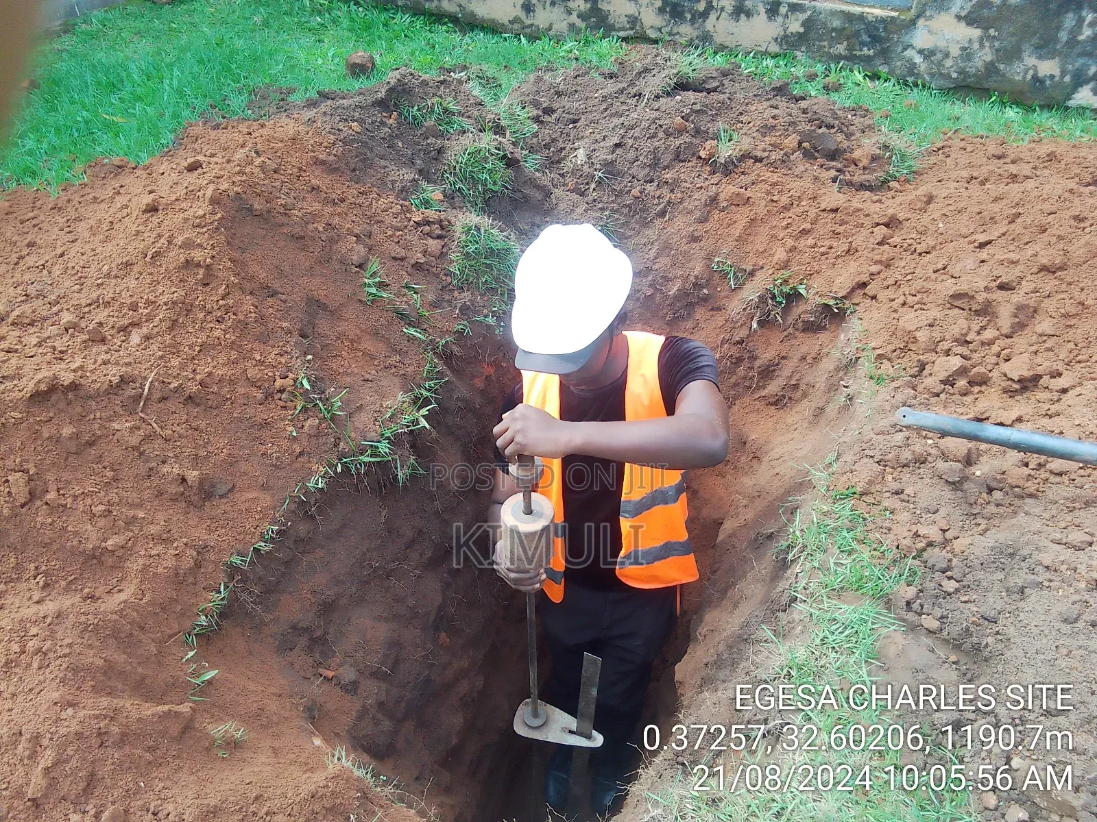 Geotechnical Engineer