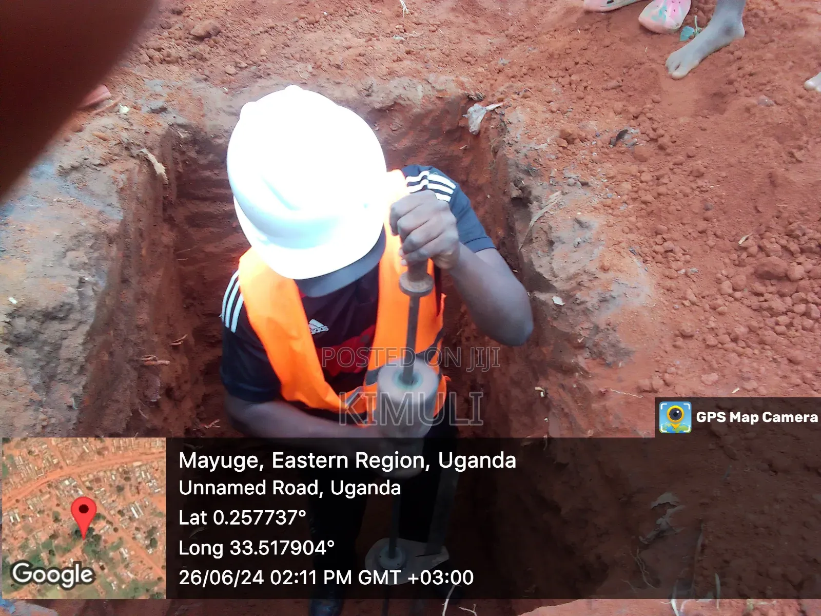 Geotechnical Engineer