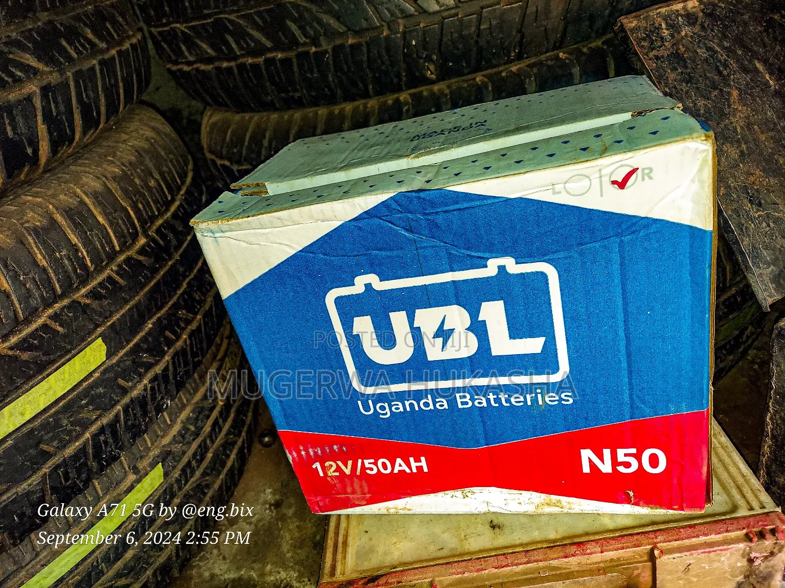 UBL Battery ( Batteries)