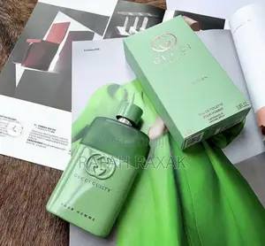 Gucci Guilty (Love Edition) Pour Homme Parfum