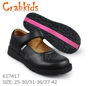Original Girls Crab Kids Back to School Shoes