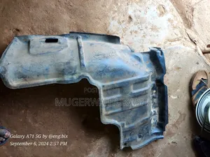 Sump Guards ( Bipapula ) / Sample Guards/ Tryes Covers