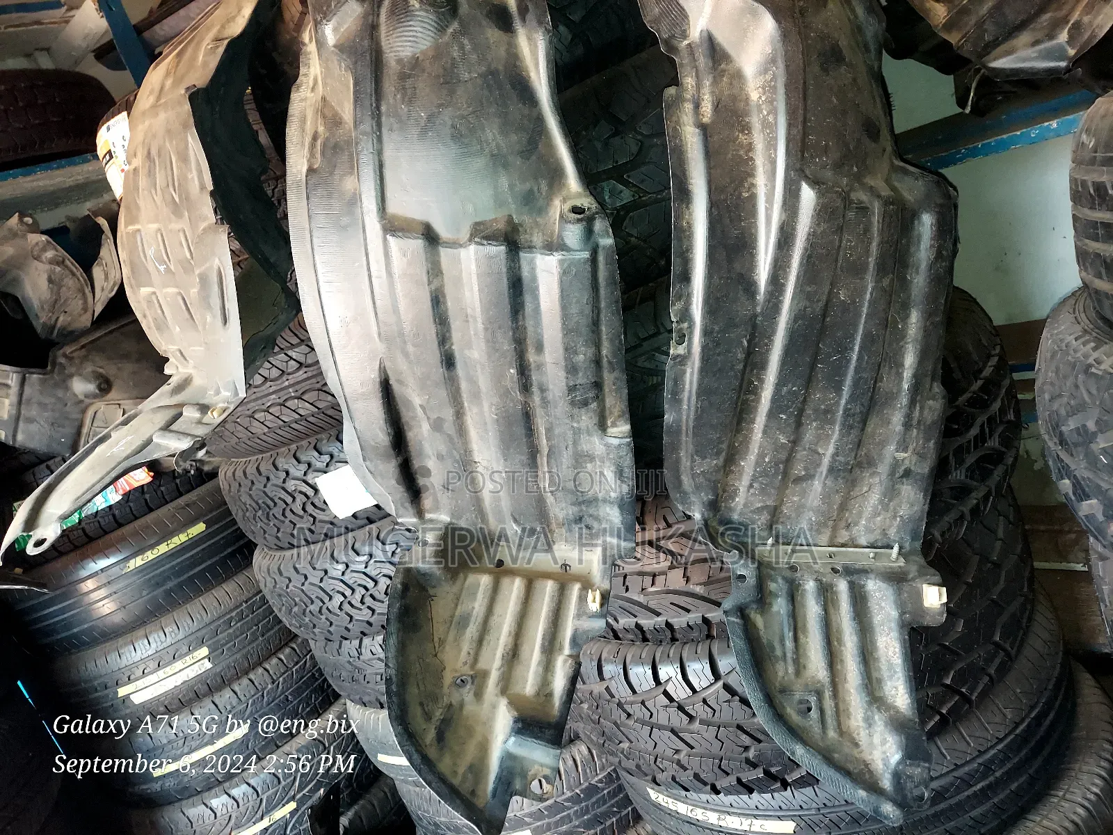 Sump Guards ( Bipapula ) / Sample Guards/ Tryes Covers