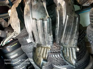 Sump Guards ( Bipapula ) / Sample Guards/ Tryes Covers