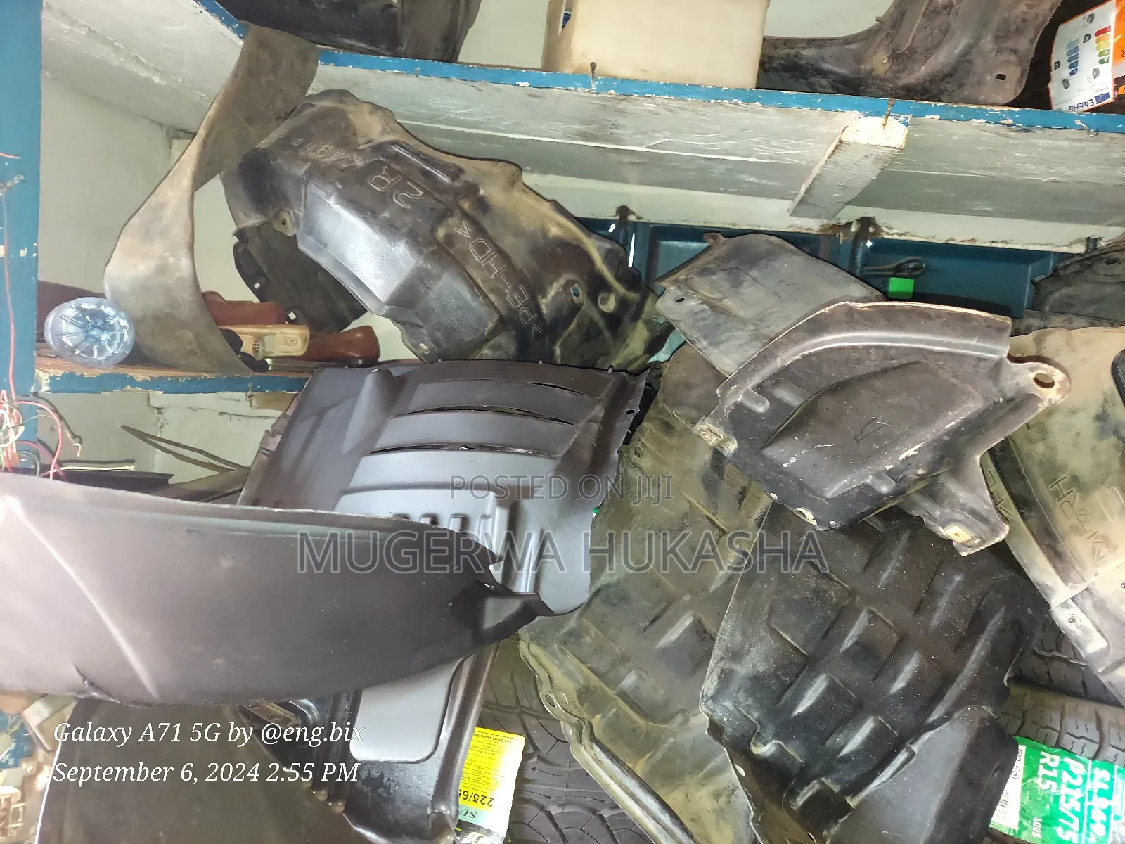 Sump Guards ( Bipapula ) / Sample Guards/ Tryes Covers