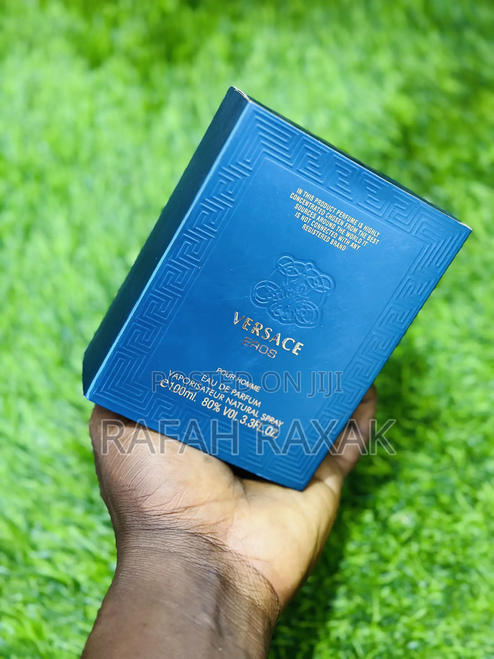 Original Versace Eros Smart Collection(401) Eau De Parfum