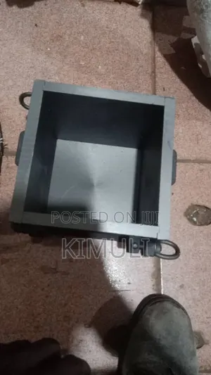 Concrete Moulds
