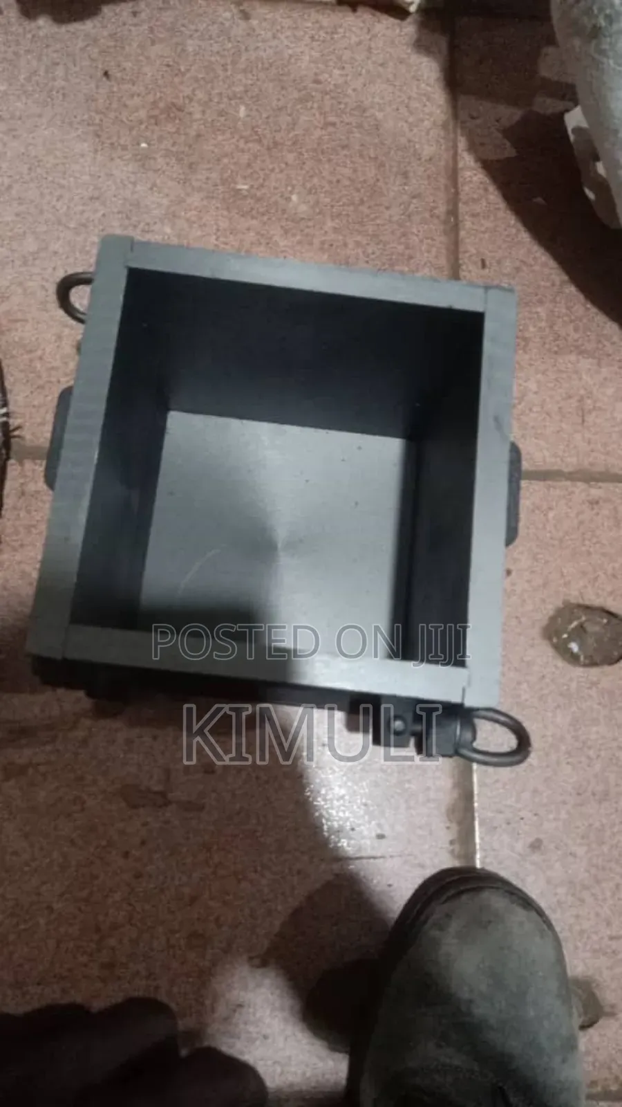 Concrete Moulds