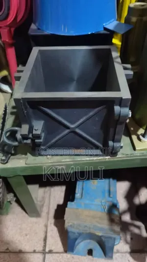 Concrete Moulds