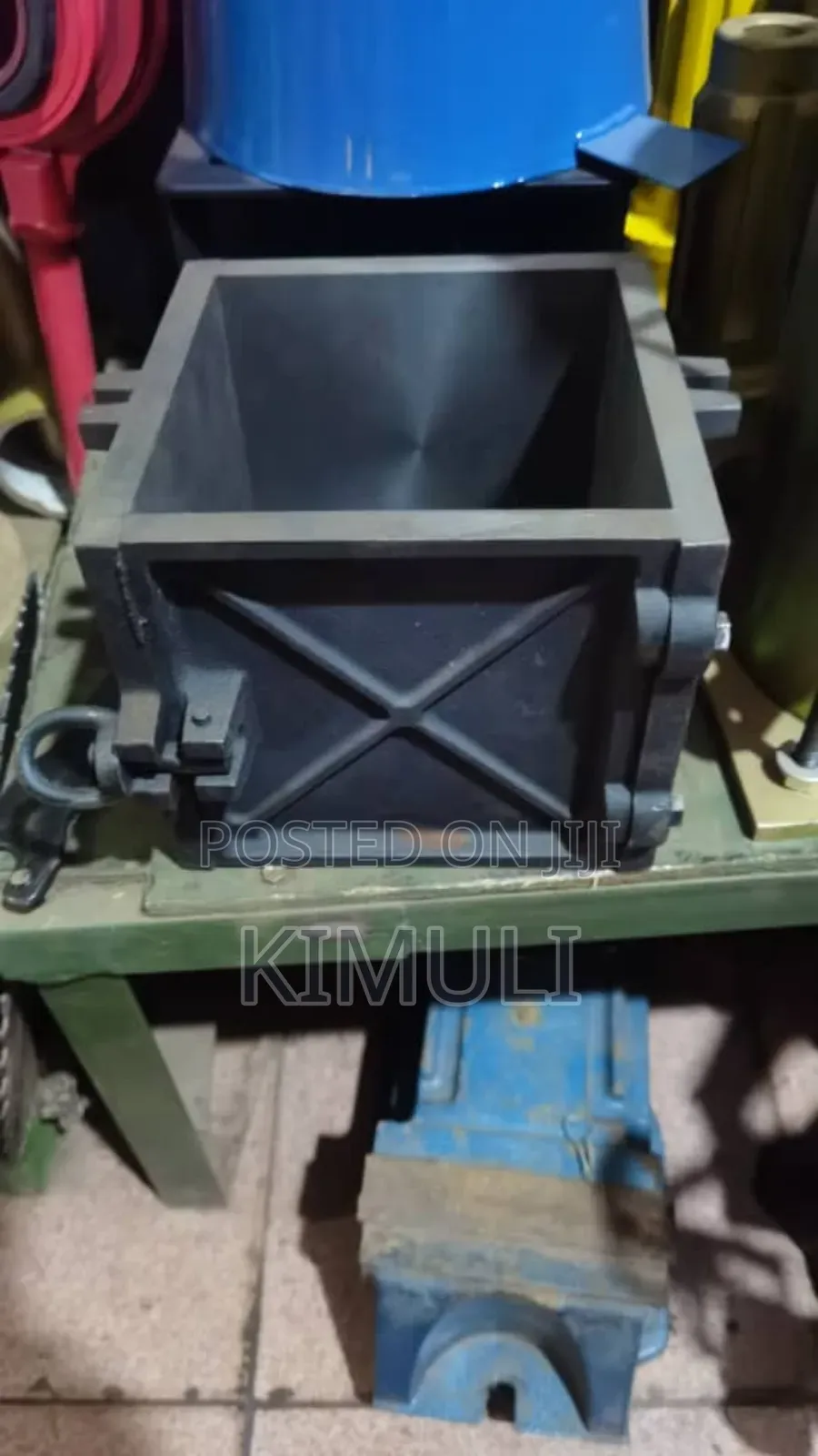 Concrete Moulds