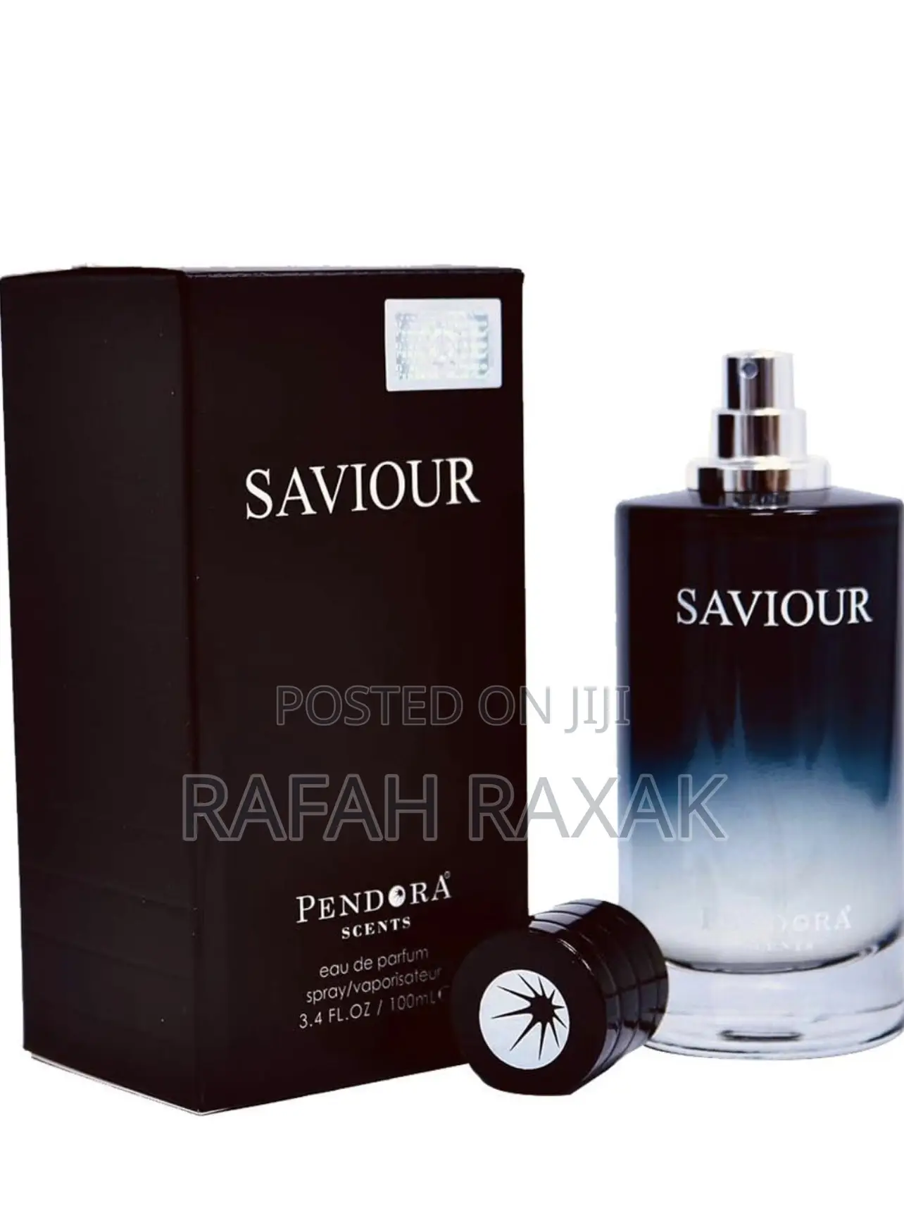 Saviour Pendora Scents Eau De Parfum