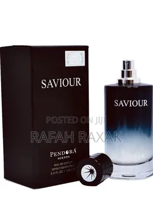 Saviour Pendora Scents Eau De Parfum