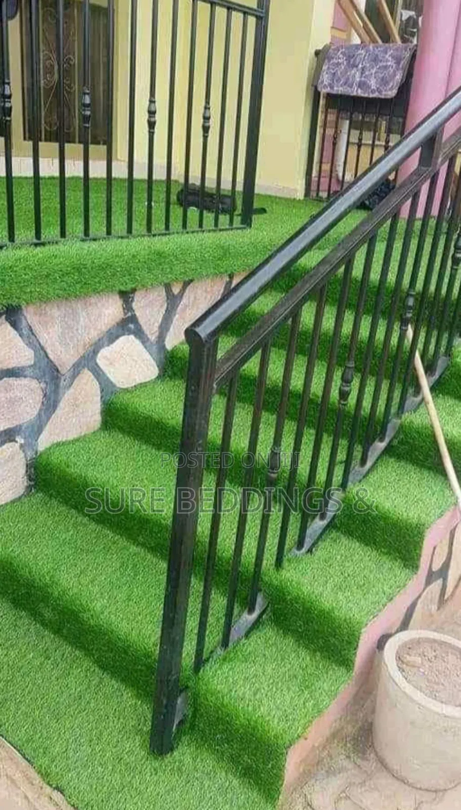 Artificial Floor Grass Carpet