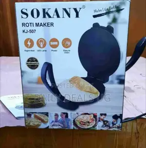 Electric Sokany Roti Maker