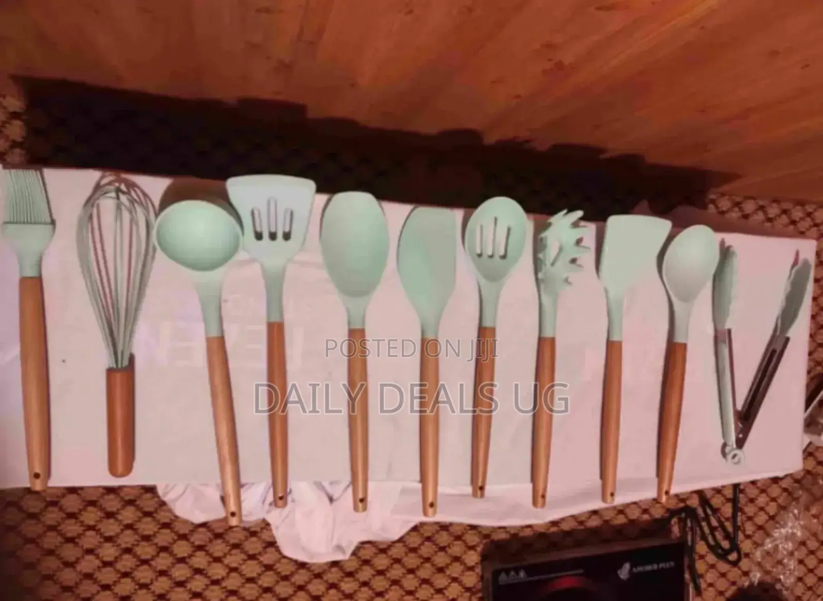 Baking Silicone Utensils