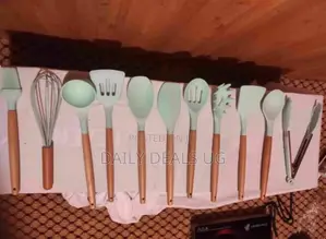 Baking Silicone Utensils